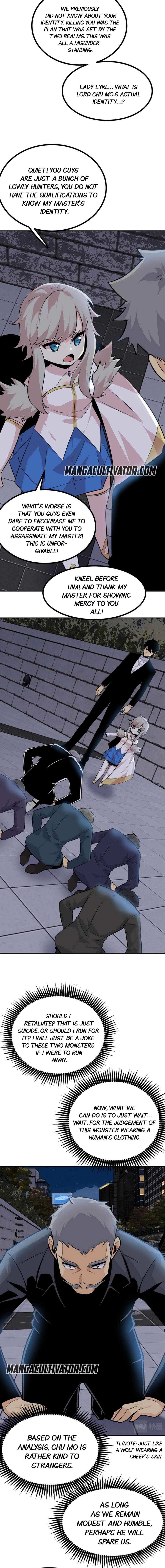 After Signing In For 30 Days, I Can Annihilate Stars Chapter 29 3